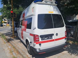 Ασθενοφόρο Volkswagen 2017 T.6 TRANSPORTER-thumb-2