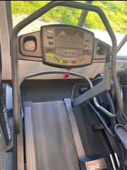 DRAX Incline Trainer – Επαγγελματικός Διάδρομος με Κεκλιμένη Επιφάνεια & Slat Belt Design