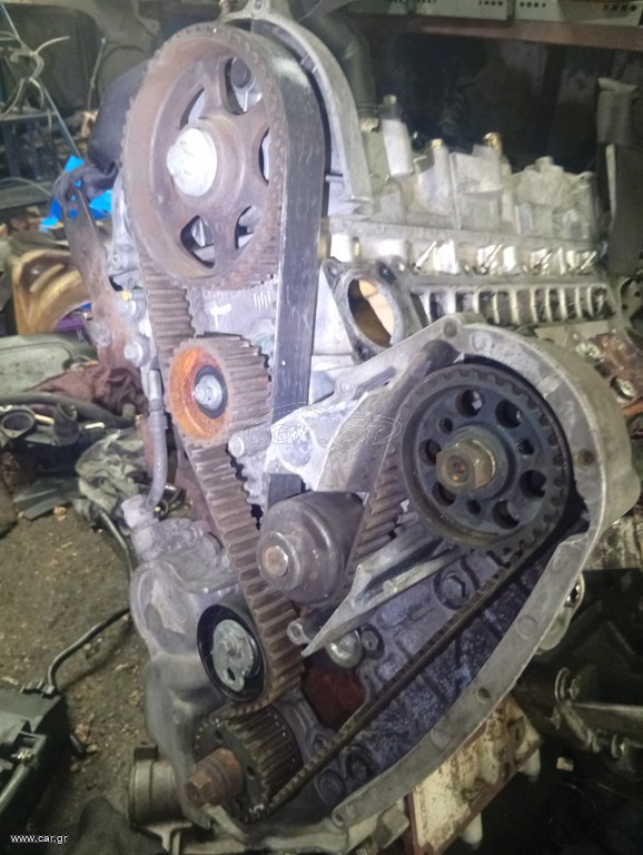 μηχανή iveco 2014-2019