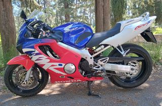 Honda CBR 600 F 2000 FY