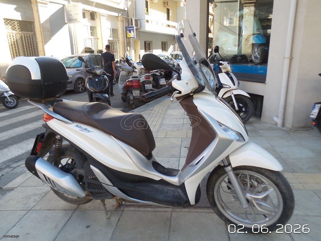Piaggio Medley 150 2016