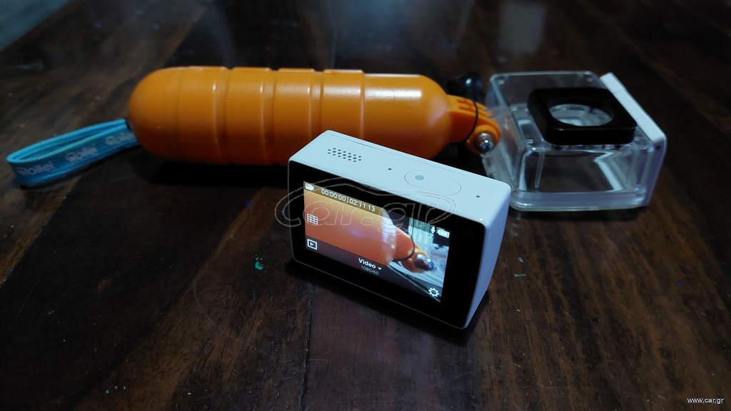 Xiaomi Yi 4K & Αδιάβροχη Θήκη