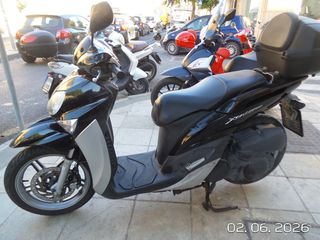 Yamaha Xenter 125 2014