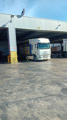 Αδειες + Οχημα DAF 2017 XF106