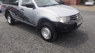 Mitsubishi L200 2013 L200 4X4-thumb-1