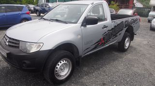Mitsubishi L200 2013 L200 4X4-thumb-3