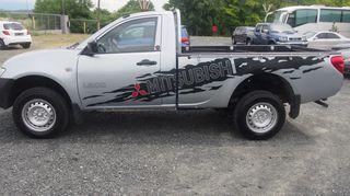 Mitsubishi L200 2013 L200 4X4-thumb-4