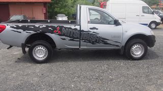 Mitsubishi L200 2013 L200 4X4-thumb-8