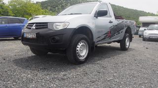 Mitsubishi L200 2013 L200 4X4-thumb-15