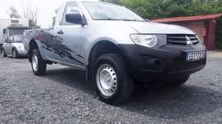 Mitsubishi L200 2013 L200 4X4-thumb-16