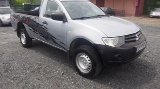 Mitsubishi L200 2013 L200 4X4