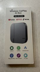 CAR PLAY-ANDROID AUTO BOX