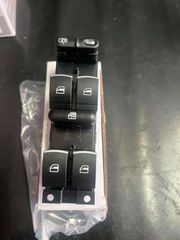 Διακόπτης Ηλεκτρικών Παραθύρων VW, Seat, 9 επαφές