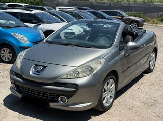 Peugeot 207 2008 CC CABRIO-thumb-1