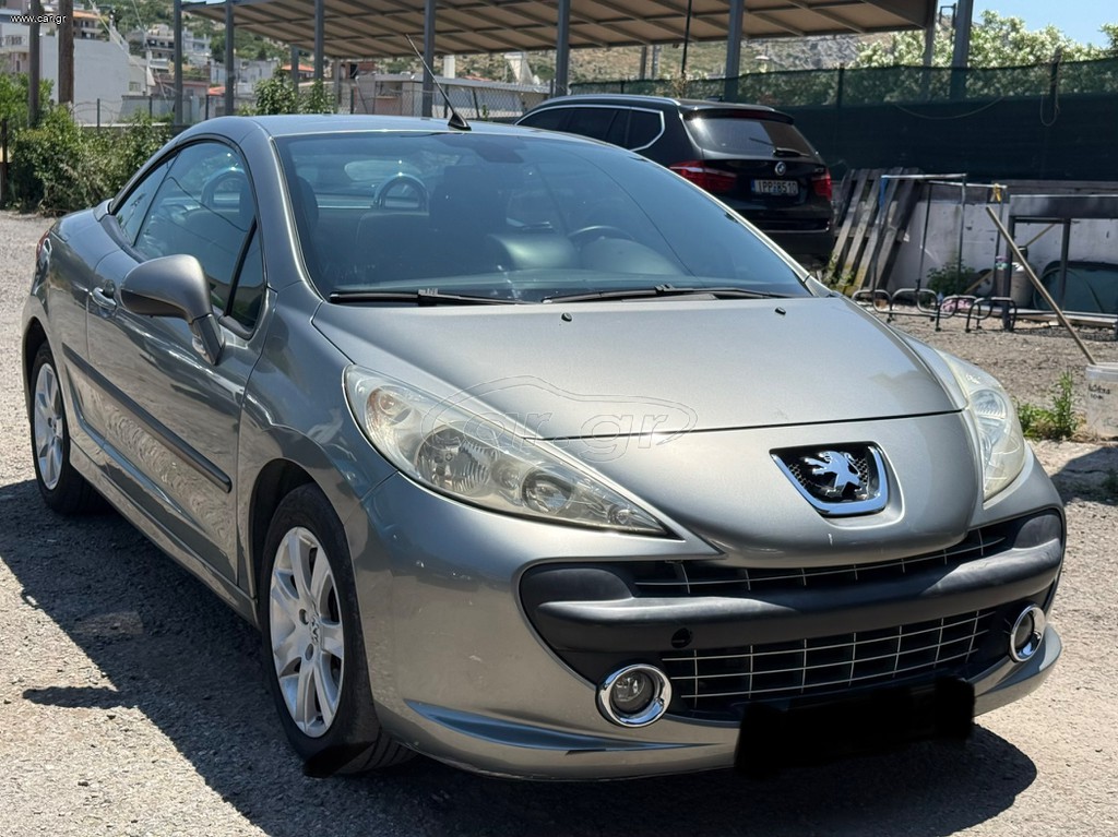 Peugeot 207 2008 CC CABRIO