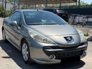 Peugeot 207 2008 CC CABRIO