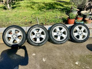 Ζάντες 16αρες 5x100