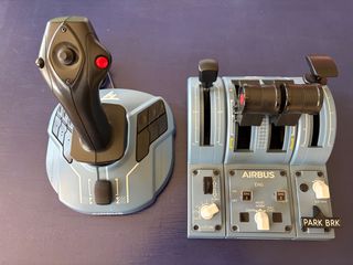 Thrustmaster TCA Officer Pack Airbus Edition Flight Simulator-thumb-2