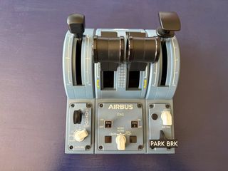 Thrustmaster TCA Officer Pack Airbus Edition Flight Simulator-thumb-3