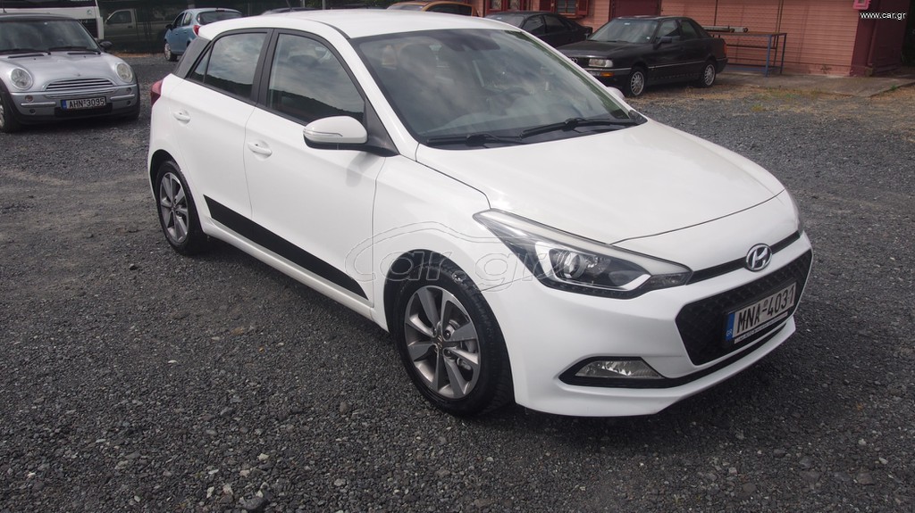 Hyundai i 20 2015 1.2