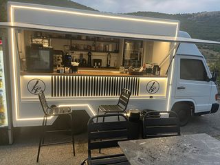Καντίνα Mercedes-Benz 1992 MB100