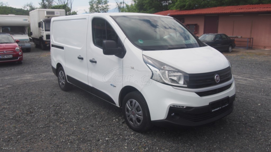 Fiat Talento 2017 1.6