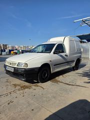 Seat Inca 2000 ΒΕΝΖΙΝΗ 1300 ΚΥΒΙΚΑ