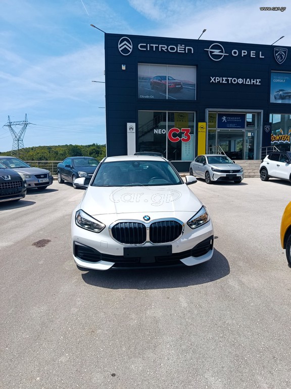 Bmw 116 2021 116D