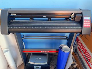 Kοπτικό plotter 72cm