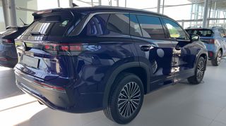 Volkswagen Tayron 2026 1.5 eHybrid 204PS DSG Elegance-thumb-4