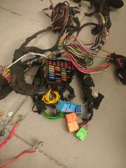 Audi A3 8L 1999 3θυρο Βενζίνη OEM Κεντρική Πλεξούδα Καμπίνας 8L1971035BG