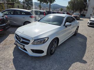 Mercedes-Benz C 180 2016 AMG LINE!!!!!!!ΑΡΙΣΤΗ ΚΑΤΑΣΤΑΣΗ!!!!!-thumb-2