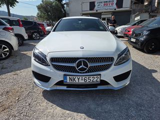 Mercedes-Benz C 180 2016 AMG LINE!!!!!!!ΑΡΙΣΤΗ ΚΑΤΑΣΤΑΣΗ!!!!!-thumb-3