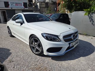Mercedes-Benz C 180 2016 AMG LINE!!!!!!!ΑΡΙΣΤΗ ΚΑΤΑΣΤΑΣΗ!!!!!-thumb-4