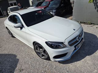 Mercedes-Benz C 180 2016 AMG LINE!!!!!!!ΑΡΙΣΤΗ ΚΑΤΑΣΤΑΣΗ!!!!!-thumb-5