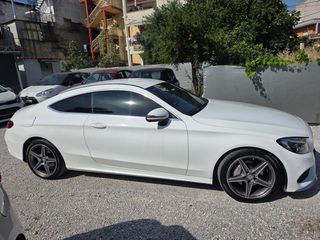 Mercedes-Benz C 180 2016 AMG LINE!!!!!!!ΑΡΙΣΤΗ ΚΑΤΑΣΤΑΣΗ!!!!!-thumb-6