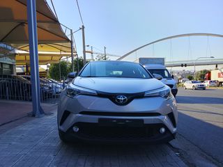 Toyota C-HR 2018 1.8 Hybrid Dynamic-thumb-2