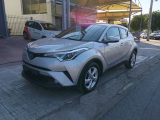 Toyota C-HR 2018 1.8 Hybrid Dynamic-thumb-3
