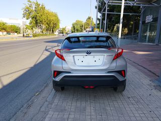 Toyota C-HR 2018 1.8 Hybrid Dynamic-thumb-5