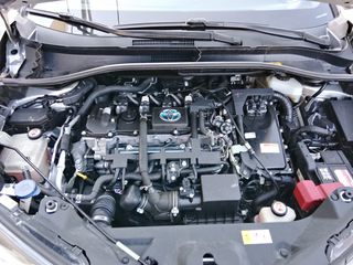 Toyota C-HR 2018 1.8 Hybrid Dynamic-thumb-19