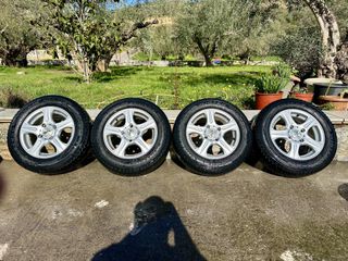 Ζάντες 14αρες 4x114