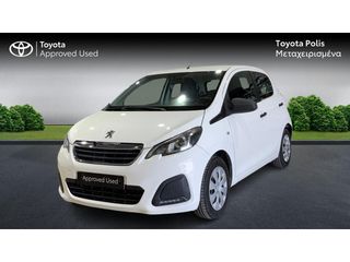 Peugeot 108 2017 Active