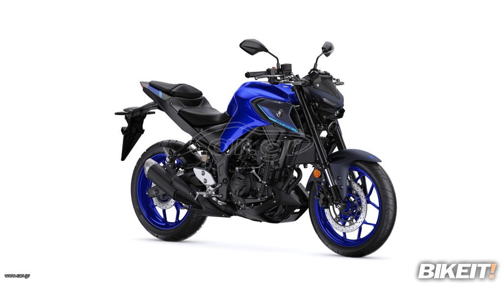 Yamaha MT-03 2022