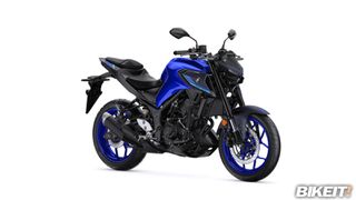 Yamaha MT-03 2022