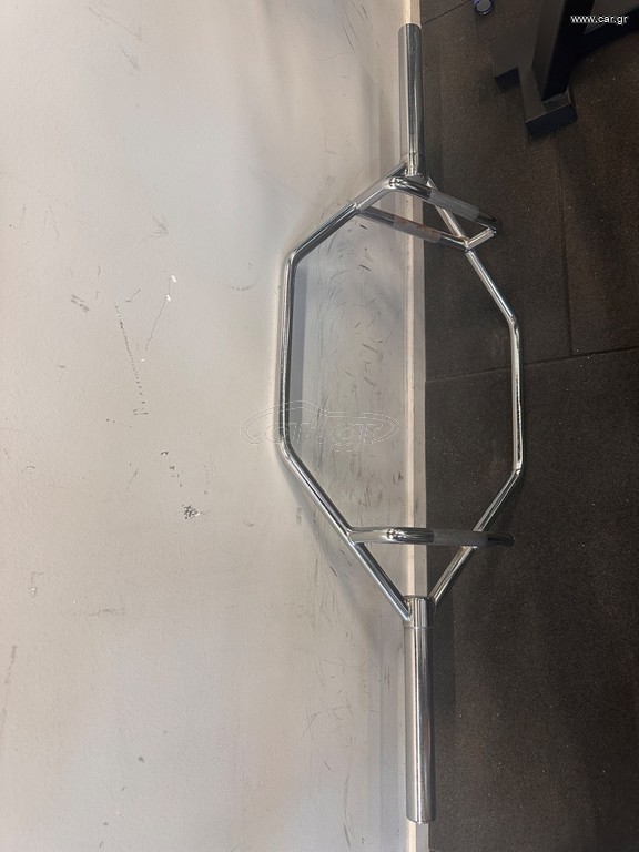 Hexbar trapbar