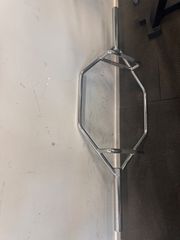 Hexbar trapbar