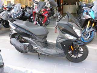 Sym Jet 14 2019 L/C ΥΓΡΟΨΥΚΤΟ