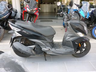 Sym Jet 14 2019 L/C ΥΓΡΟΨΥΚΤΟ-thumb-1