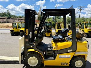 Yale 2026 2,5T GP25N ΥΓΡΑΕΡΙΟ ΝΕΟ ΜΟΝΤΕΛΟ-thumb-1