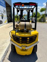 Yale 2026 2,5T GP25N ΥΓΡΑΕΡΙΟ ΝΕΟ ΜΟΝΤΕΛΟ-thumb-3